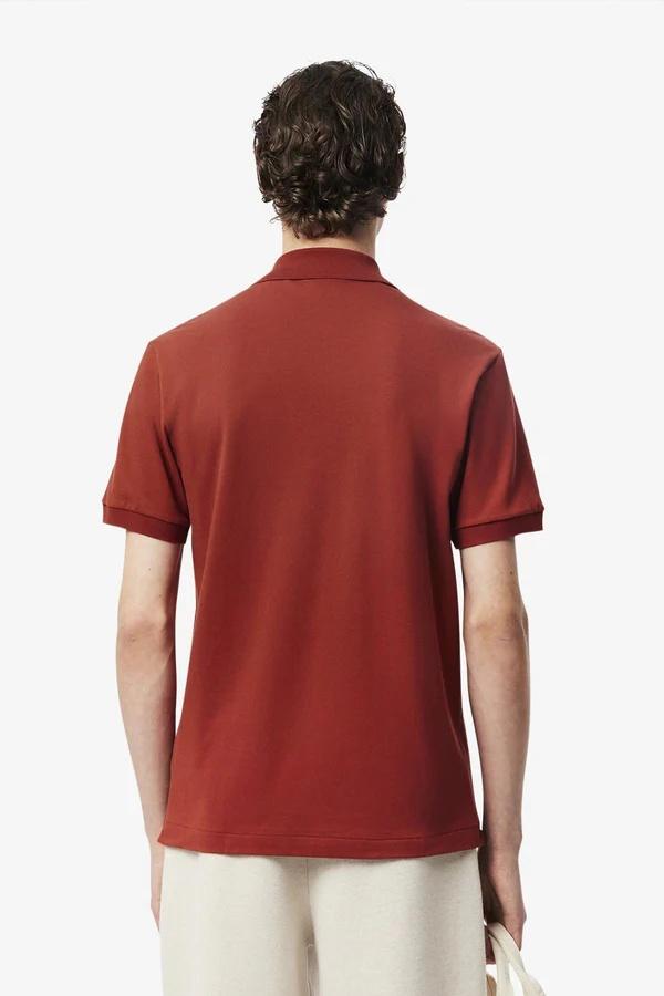 Polo in pique' di cotone 1212 AFS LACOSTE 