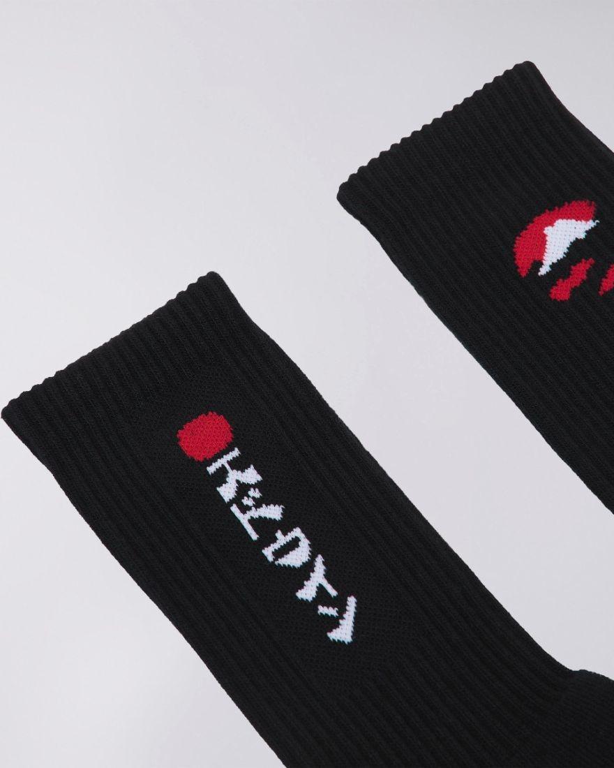 Kamifuji socks I032679 8967 EDWIN 