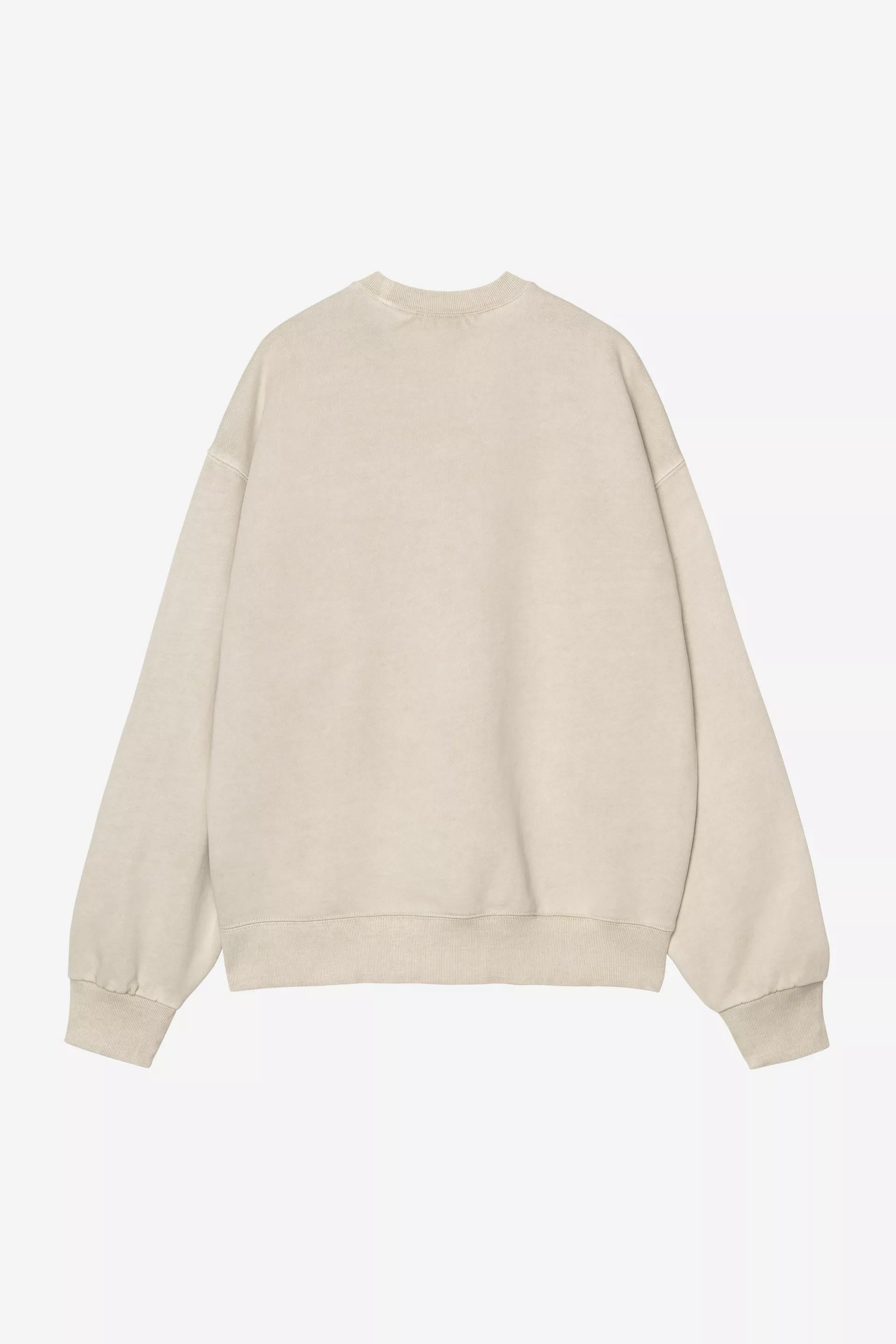 Vista Sweatshirt I029522 2LPGD CARHARTT WIP 