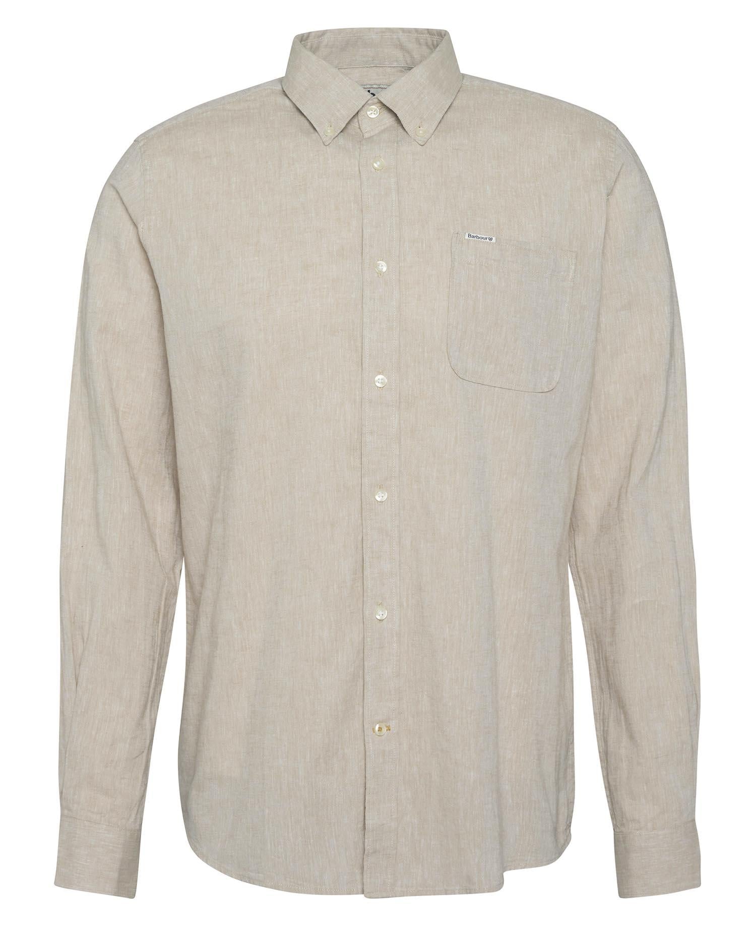 Camicia sartoriale Nelson MSH5090 ST51 BARBOUR 