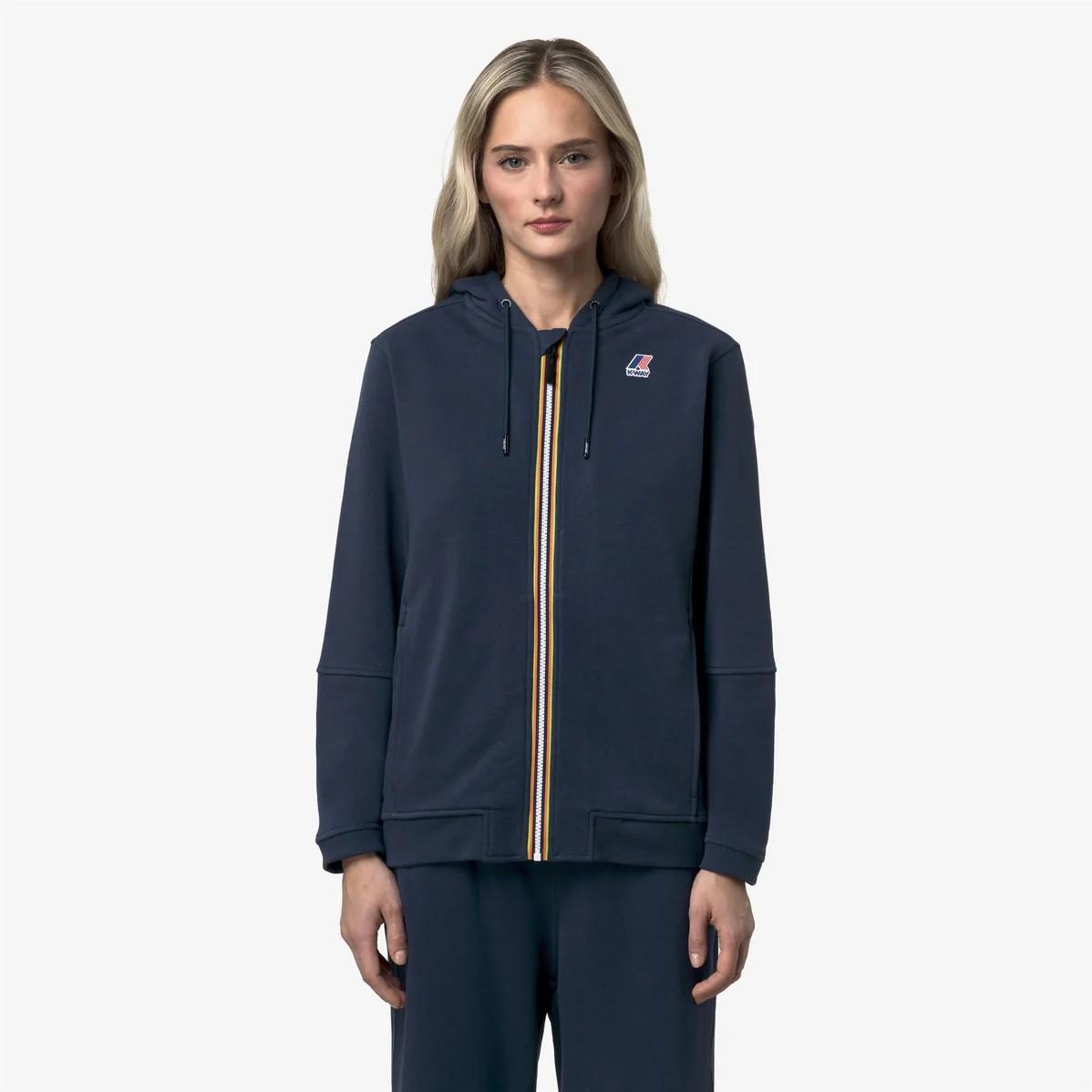 Prosper poly cotton K1126HW B67 K-WAY 