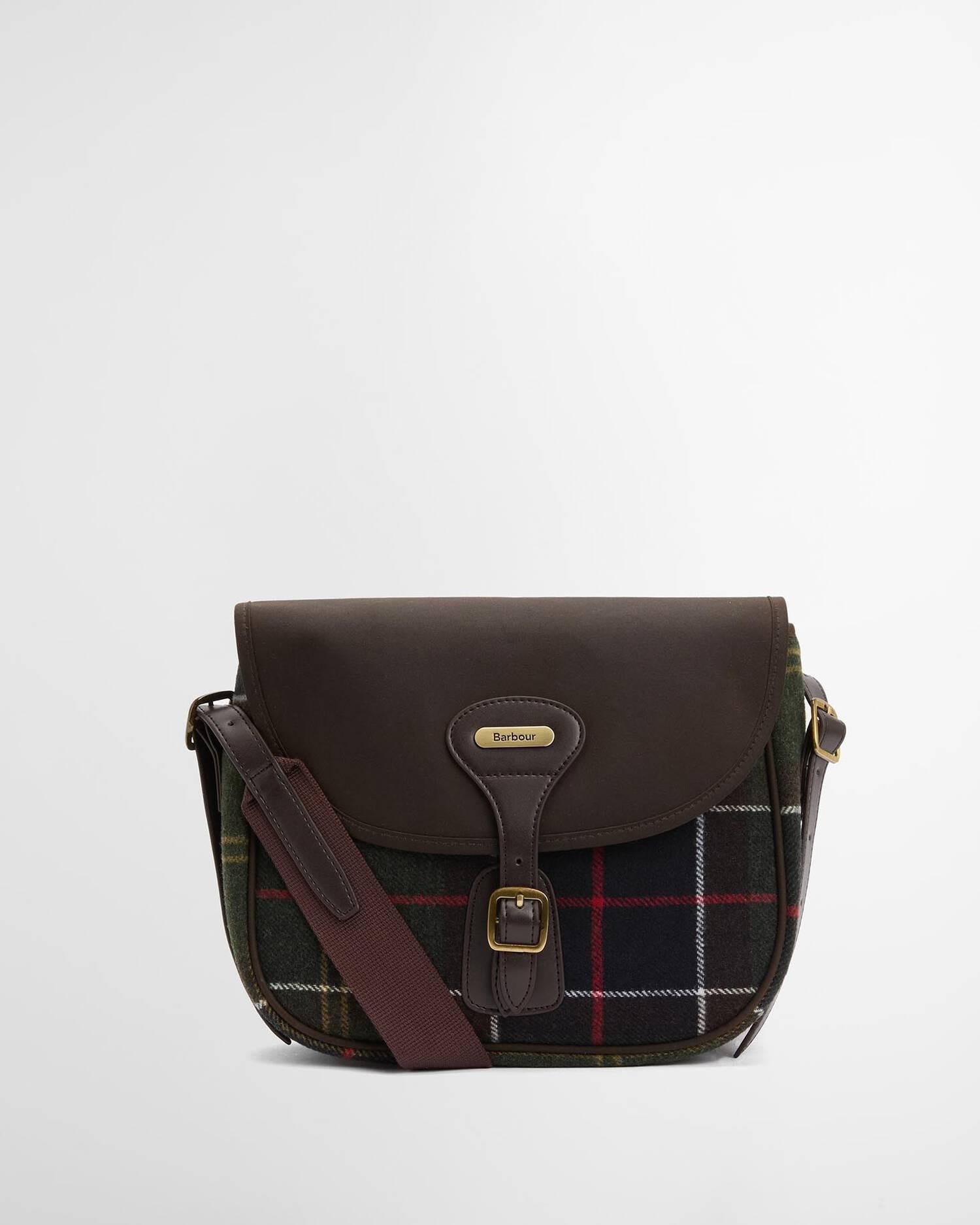 Borsa a tracolla Cromarty LBA0479 OL91 BARBOUR 