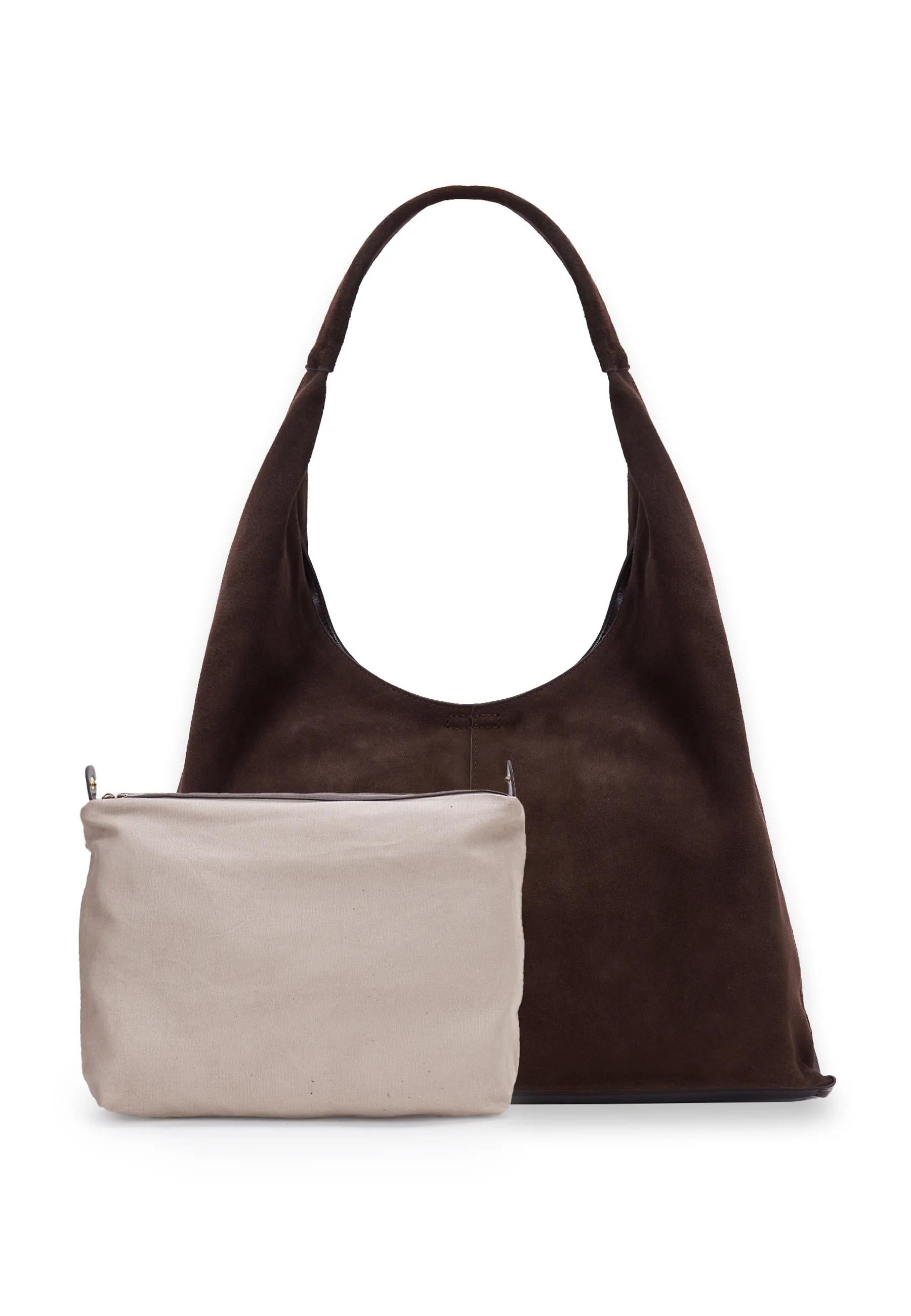 Hina01 borsa a mano S6HINA01BAL DKB BLAUER ACCESSORI 