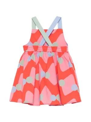 Abito con stampa TY1112Z3604 426MC STELLA MCCARTNEY 