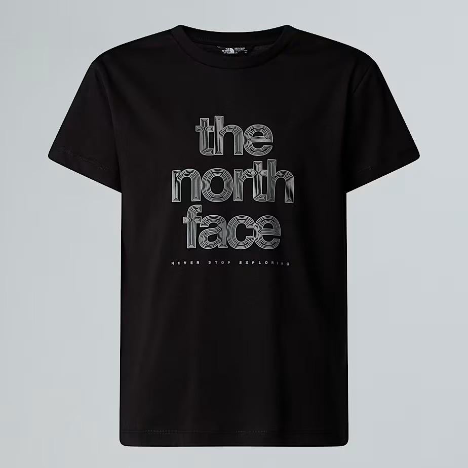 T-shirt Reflective NF0A8EAN JK31 THE NORTH FACE 