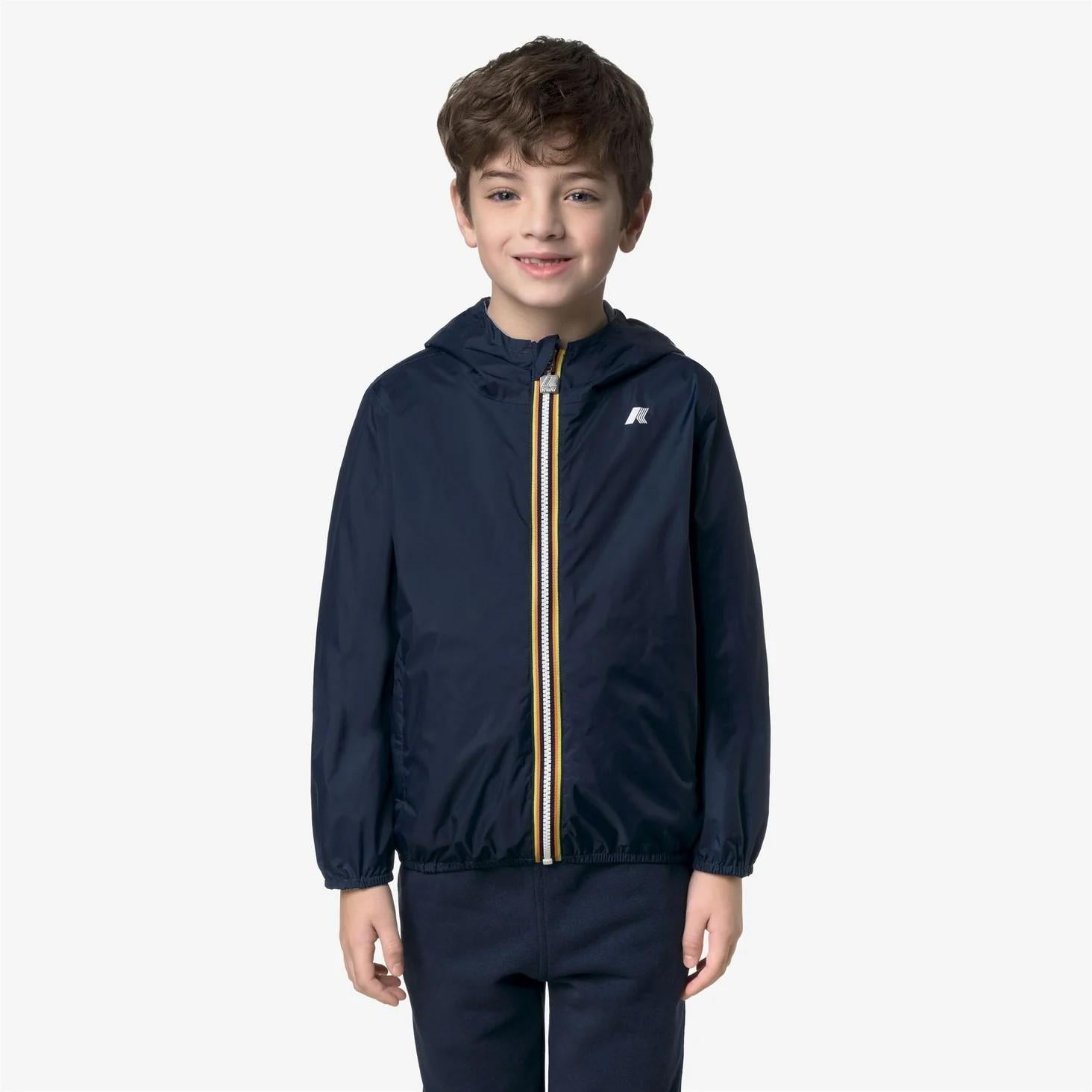 P. Jake plus.2  reversible K61314W C52A K-WAY 