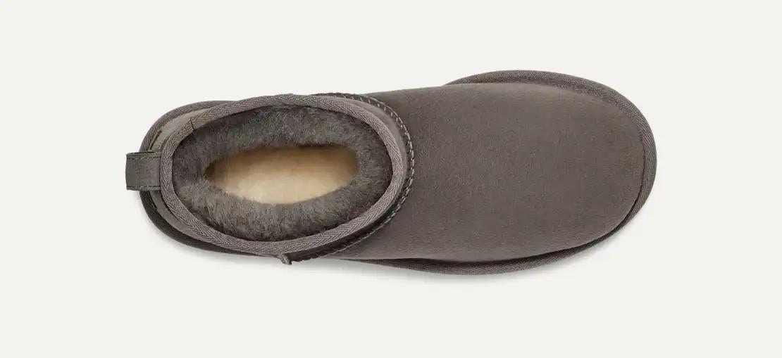 Stivali Classic Ultra Mini 1116109 GREY UGG 
