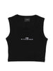 T-shirt senza maniche