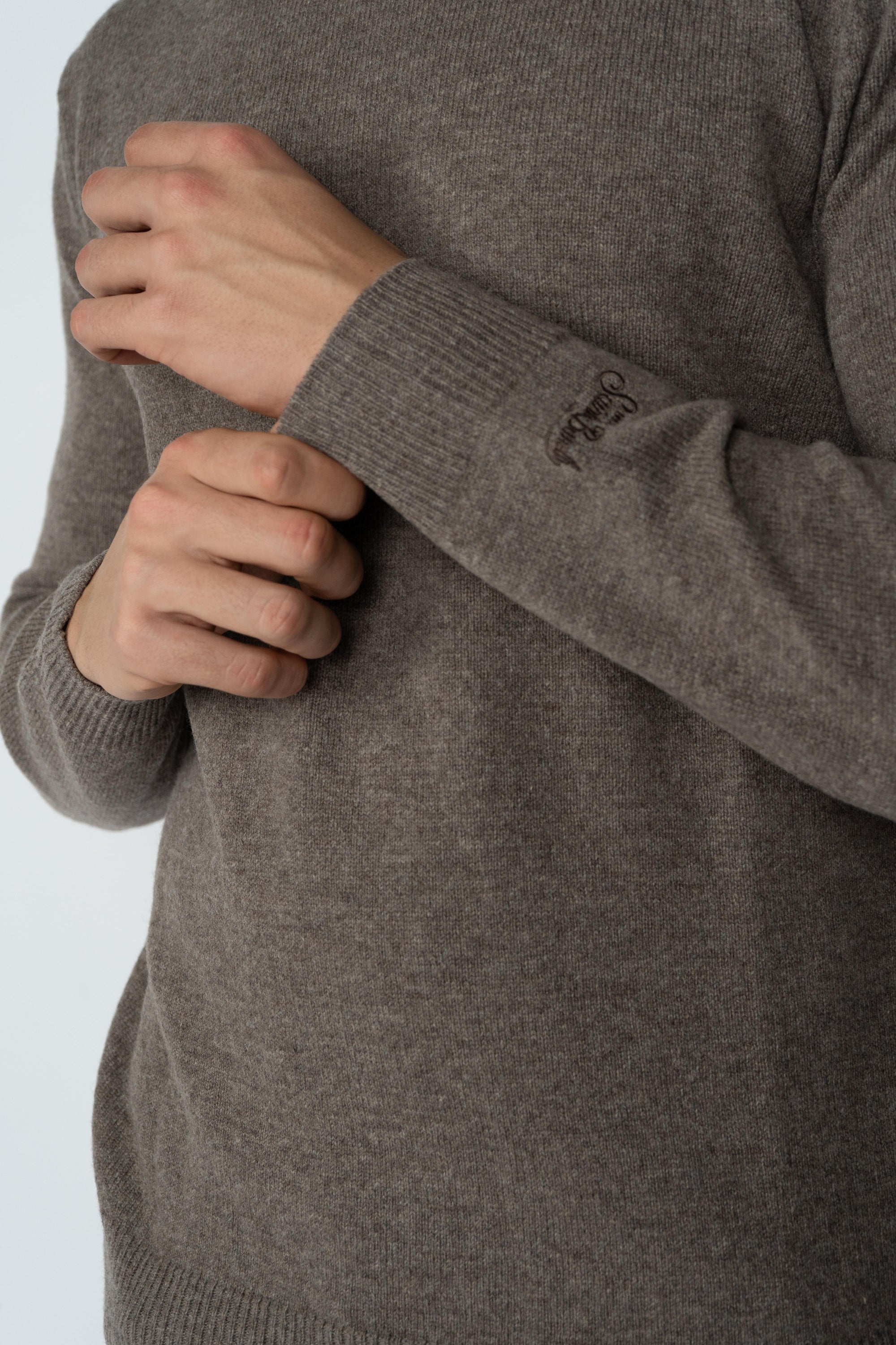 Maglione Regent REGE011 00028I MC2 SAINT BARTH 