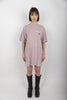 T-shirt Women's S/S Nelson Grand T-Shirt hortensia garment dyed