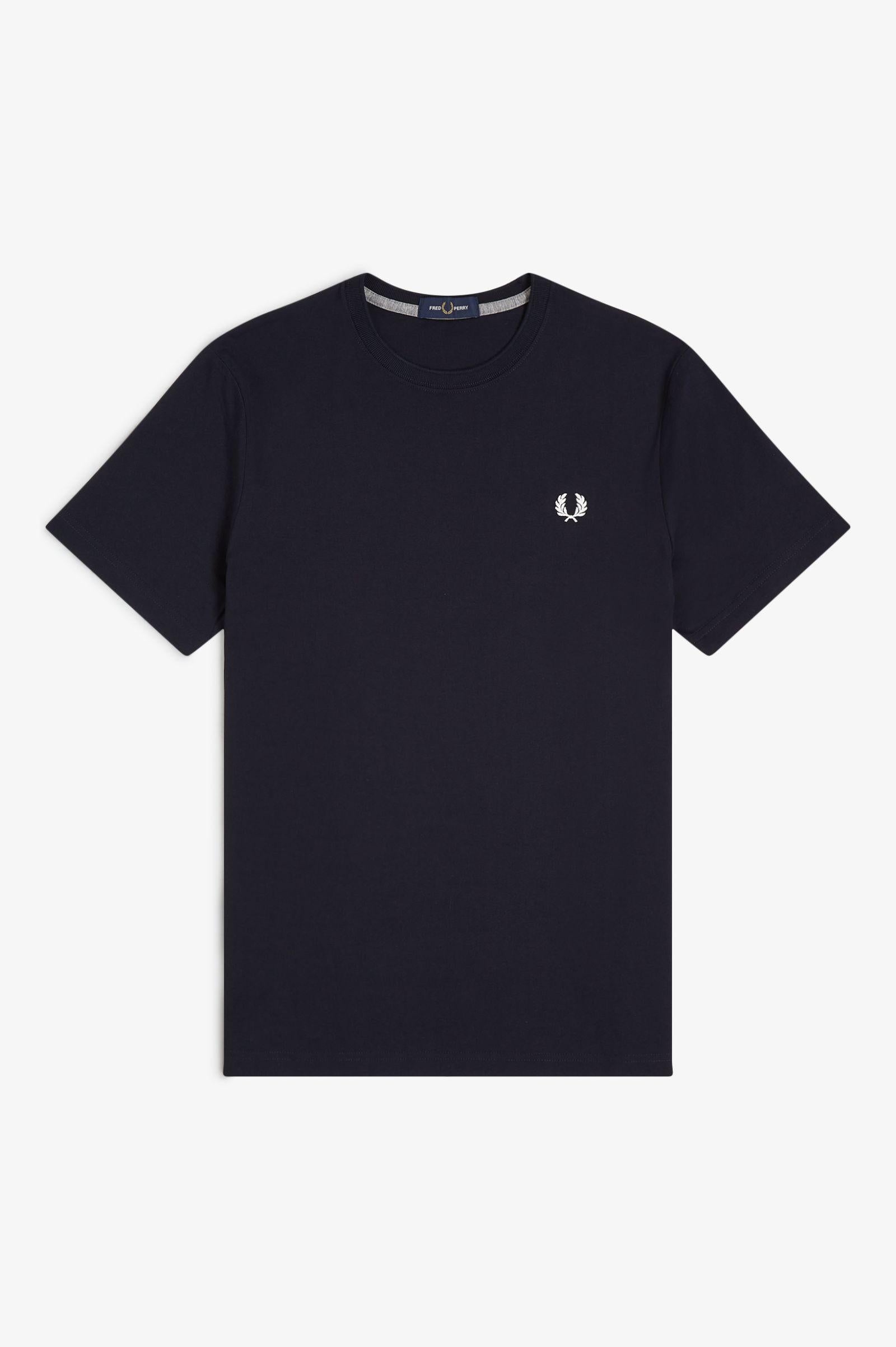 T-shirt girocollo M160053 608 FRED PERRY 