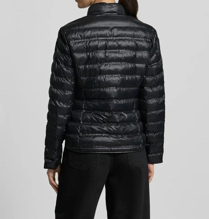 Giacca imbottita a righe Luna 26SBLDC02173 999RY BLAUER 