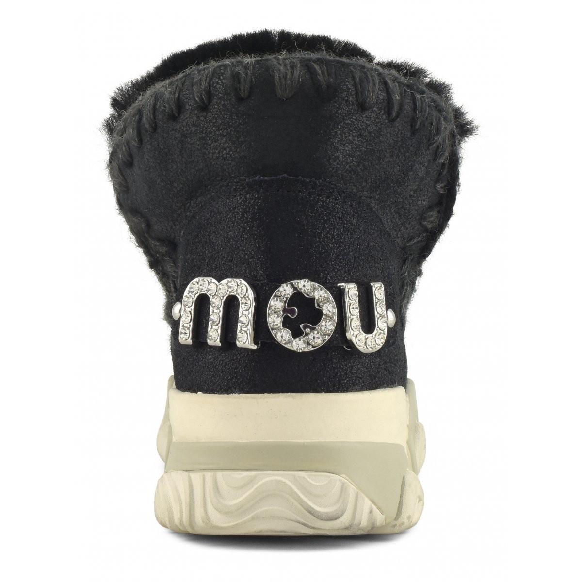 Eskimo trainer MUFW201013B CBKG MOU 