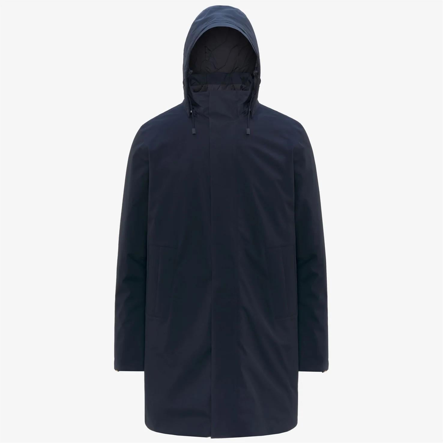 Thomal bonded padded K7136IW AR0 K-WAY 