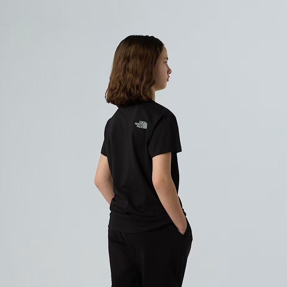 T-shirt Reflective NF0A8EAN JK31 THE NORTH FACE 