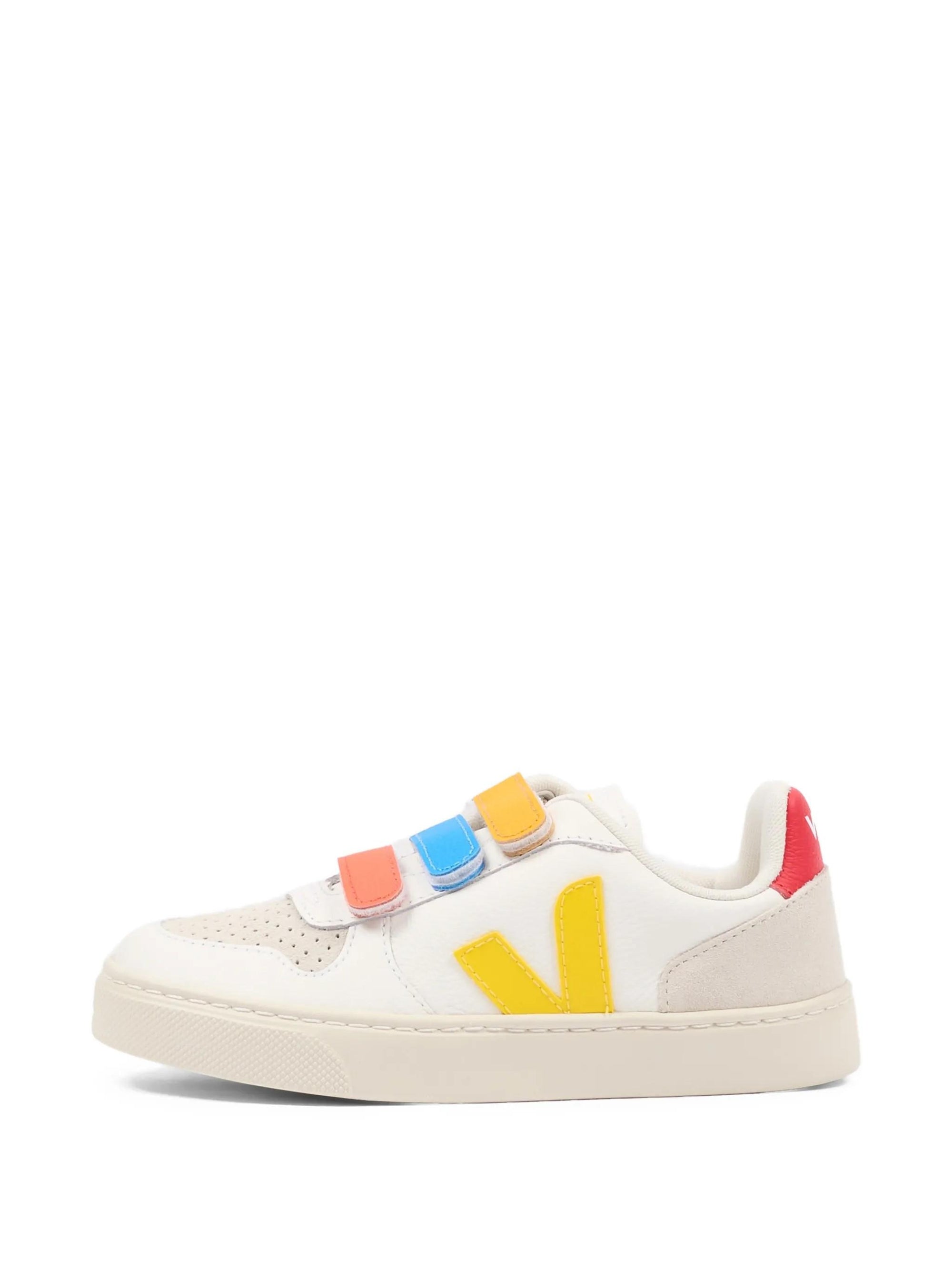 V-10 Leather Multicolor CV0521 504C VEJA 