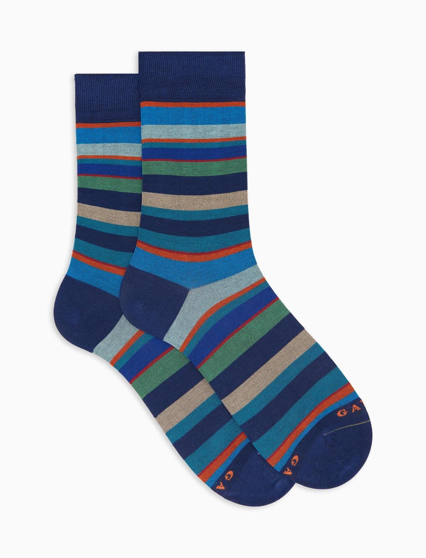 Calze corte uomo cotone AP103173 31080 GALLO 
