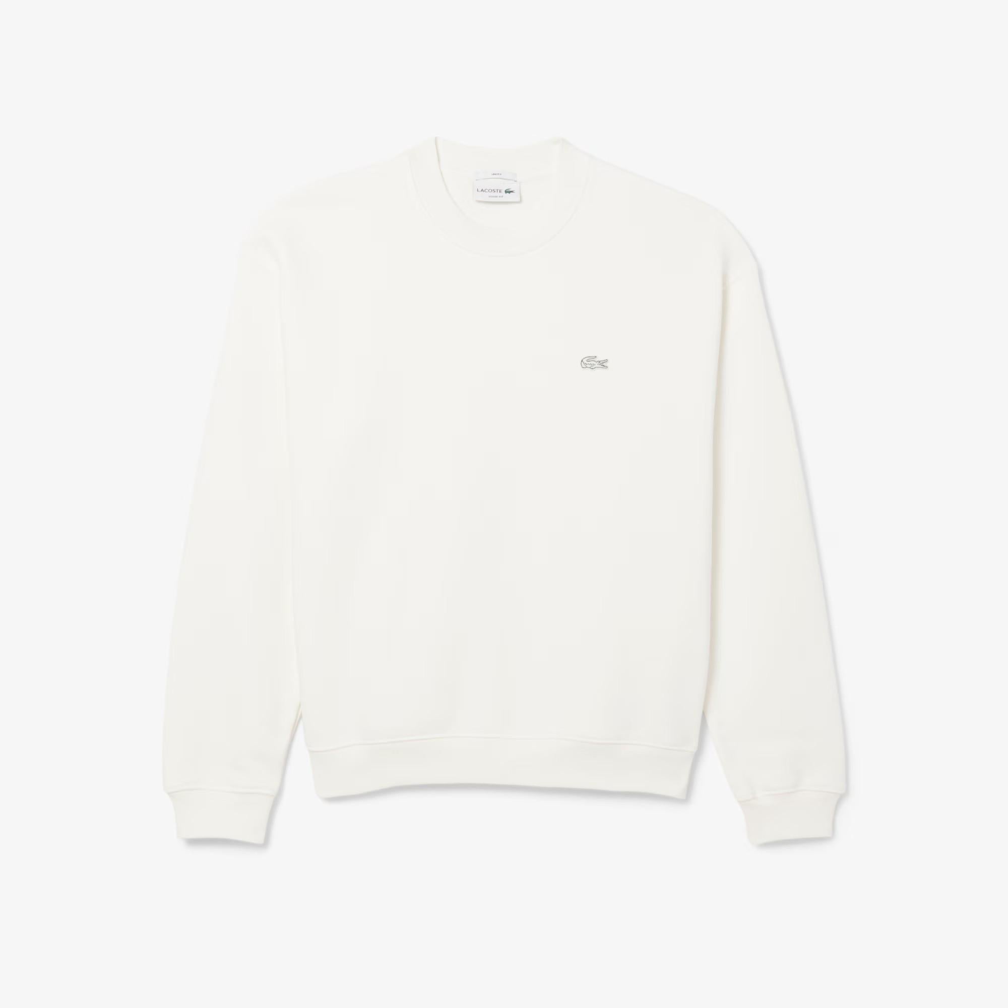 Felpa loose fit SH7745 70V LACOSTE 