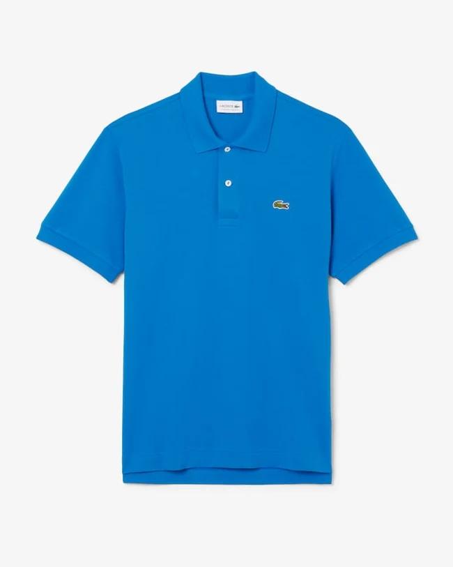 Polo in piquè di cotone classic fit PH9851 3D3 LACOSTE 