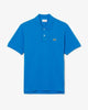 Polo in piquè di cotone classic fit