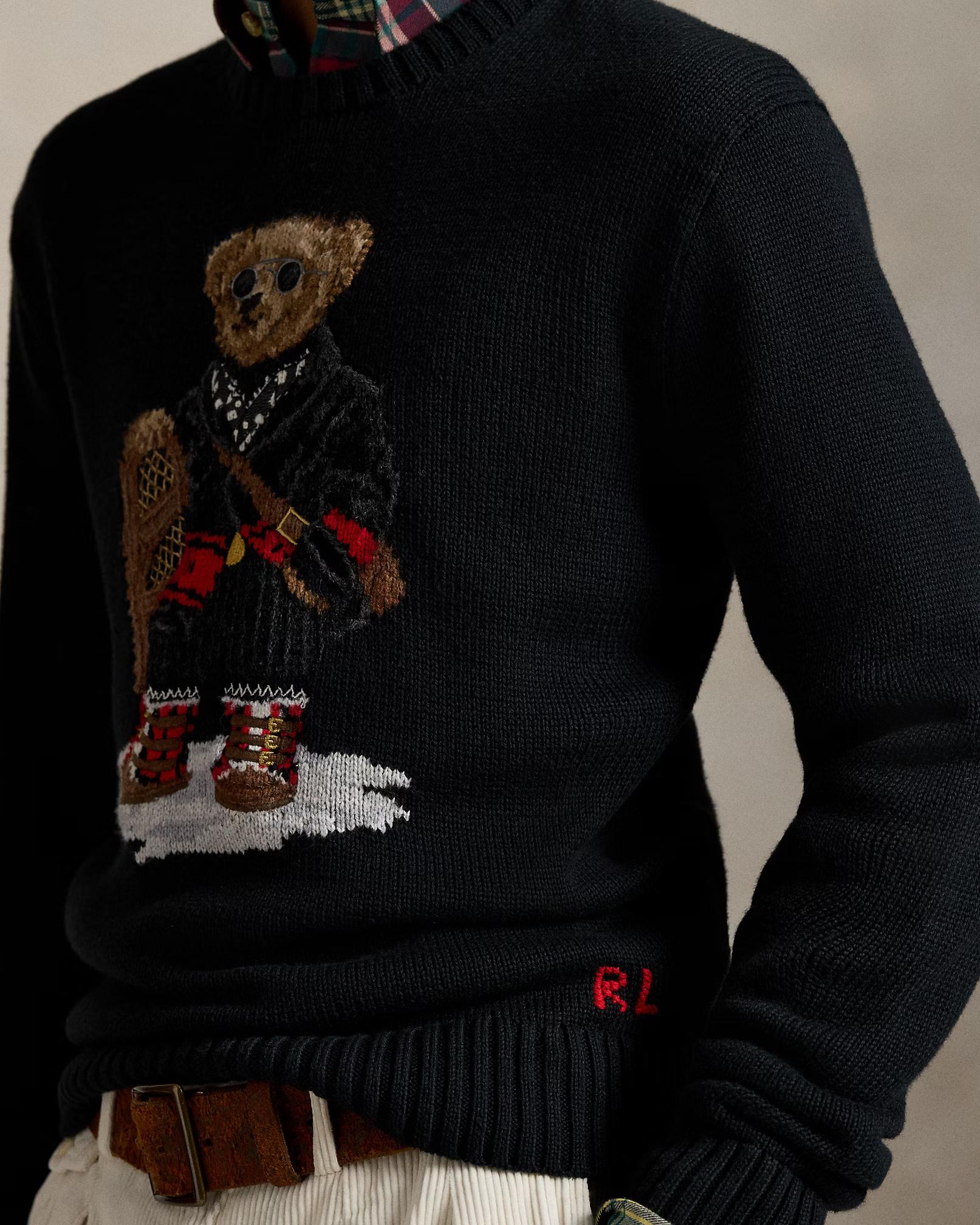 Maglia Polo Bear 710982140 001 POLO RALPH LAUREN 
