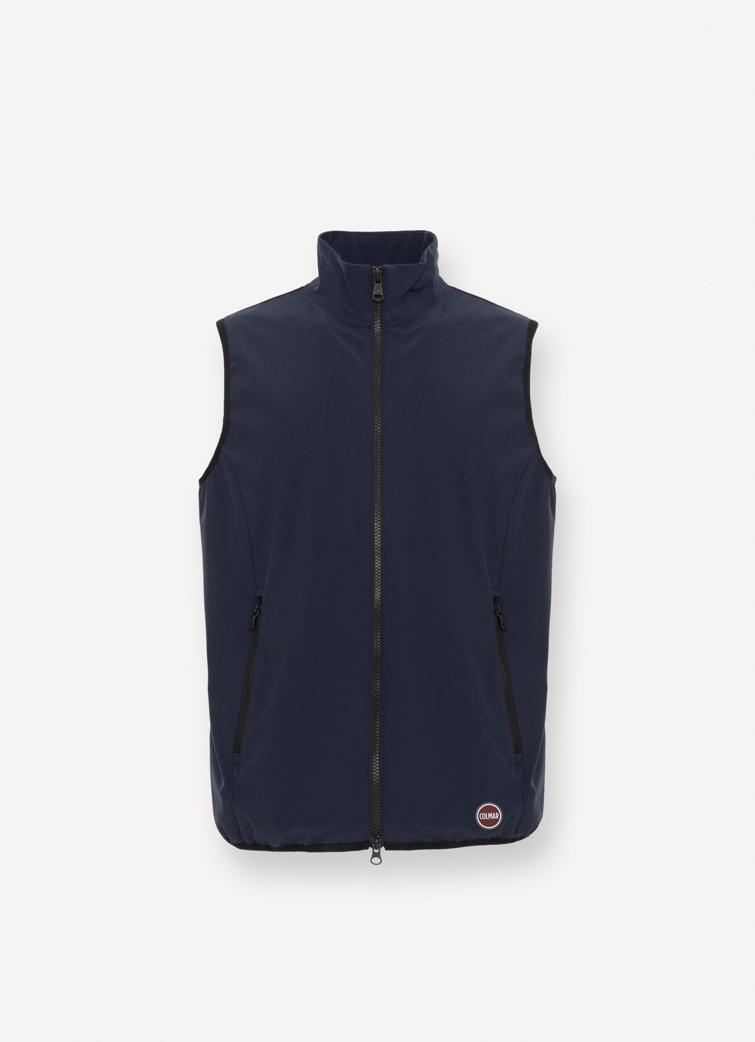 Gilet in softshell 1809R6WV 68 COLMAR 