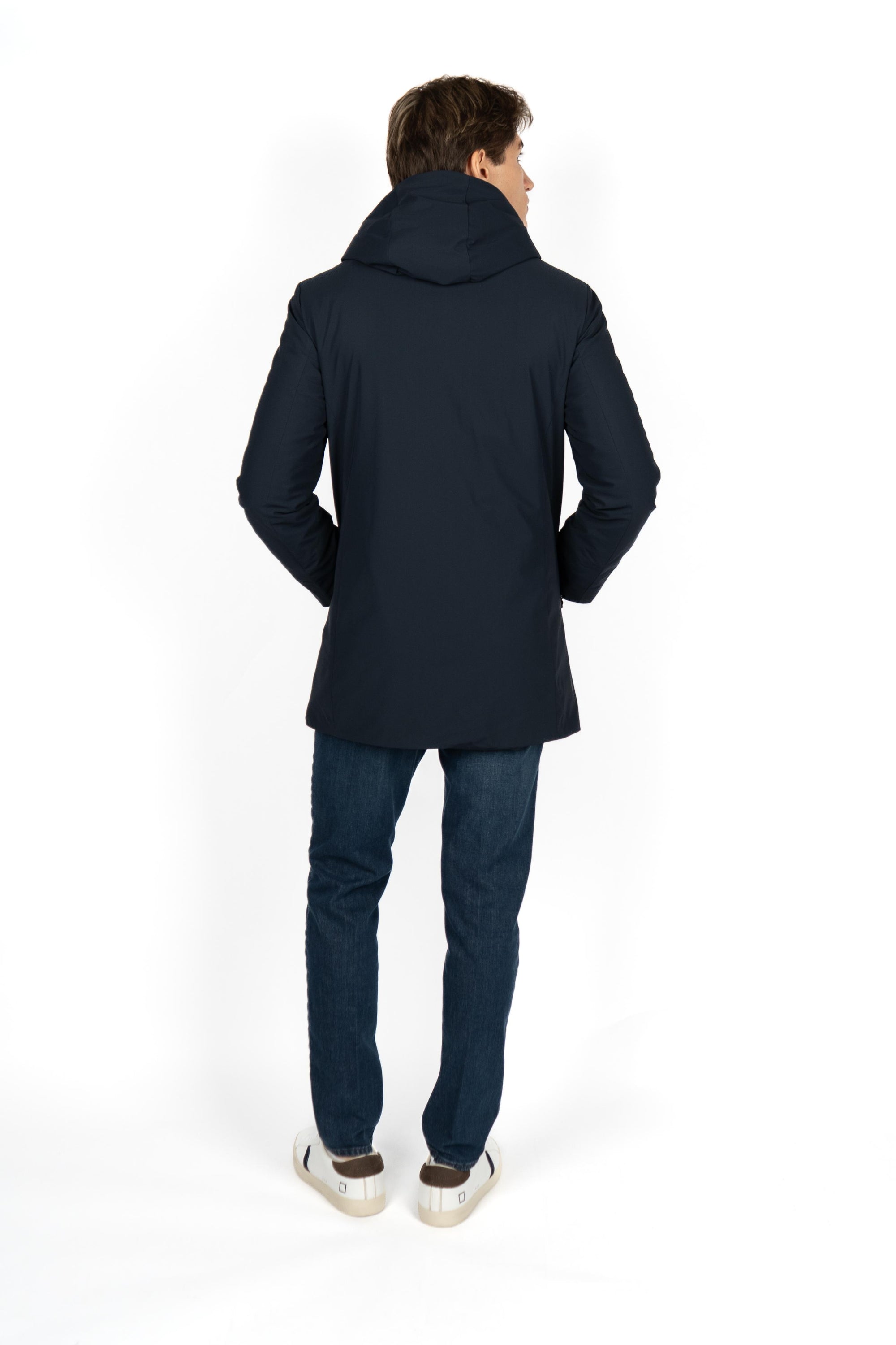 Giubbino Lovik 2811O00110 NAVY REFRIGUE 