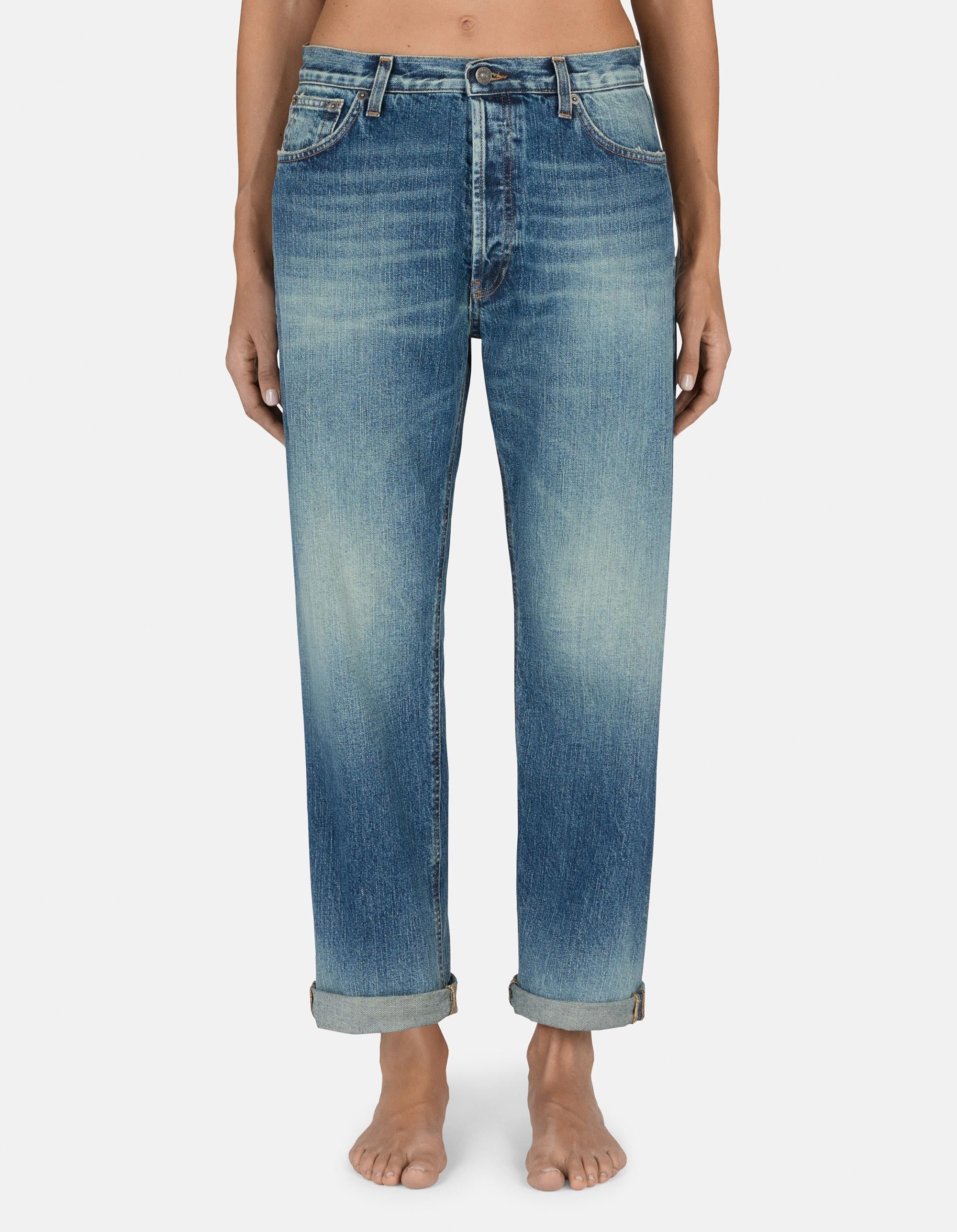 Jeans Loose fit DP776DFE313LL4 800 DONDUP 