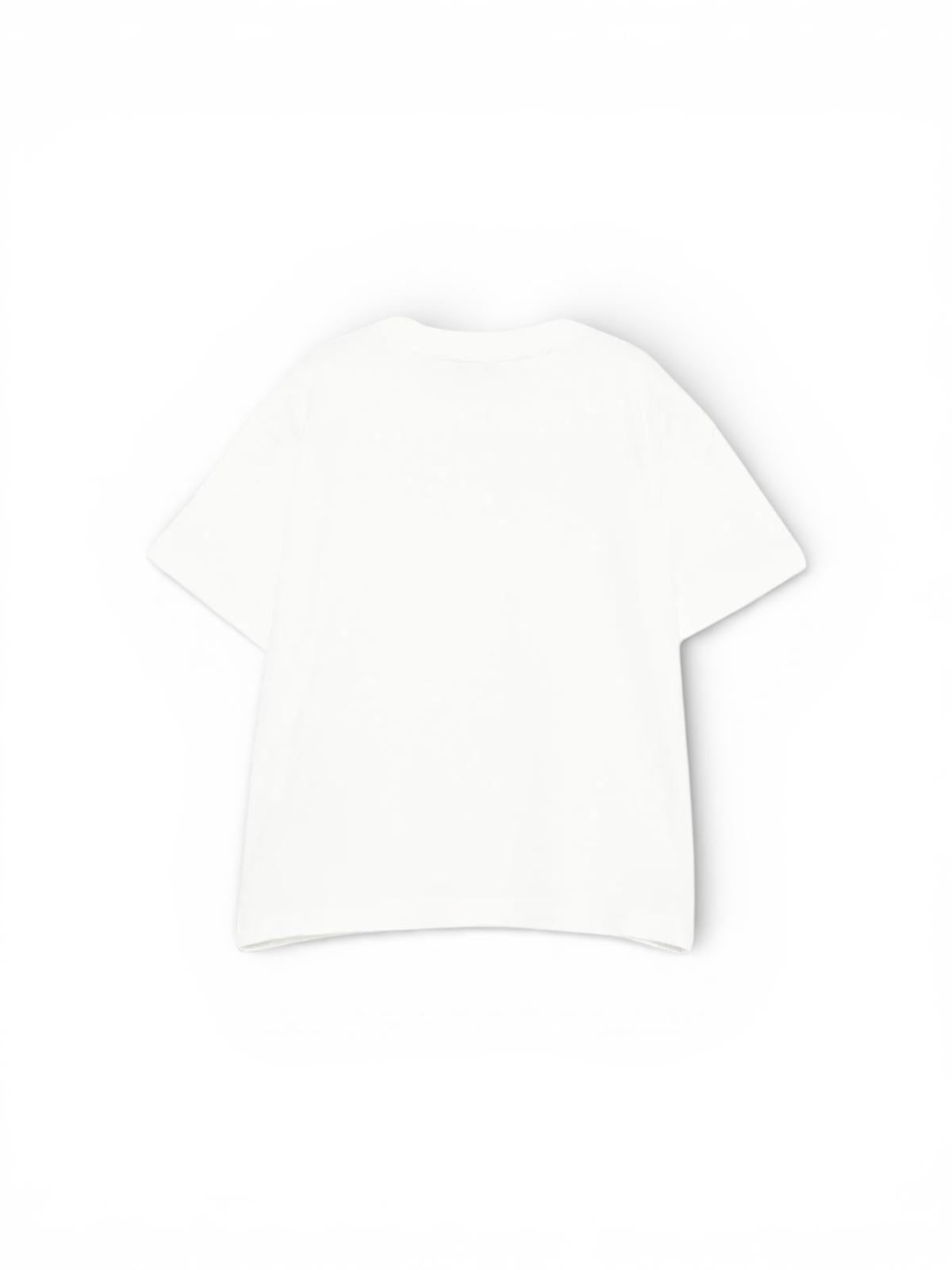 T-shirt con dettaglio borchie KFTS051CJE017 0998A PINKO 