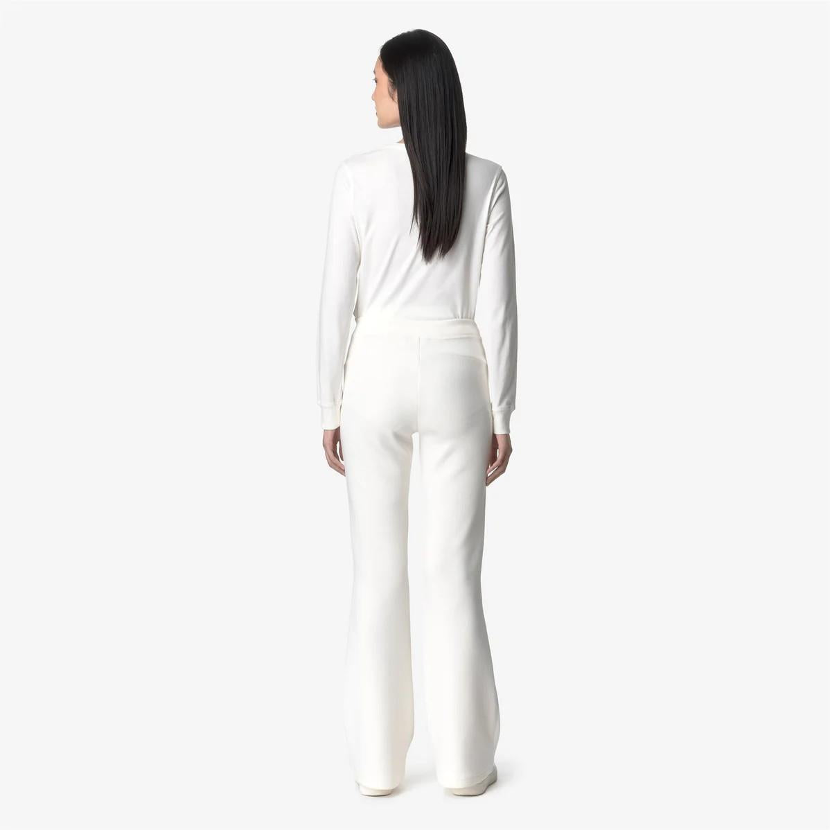 Pantalone jenny light spacer K2123NW X42 K-WAY 