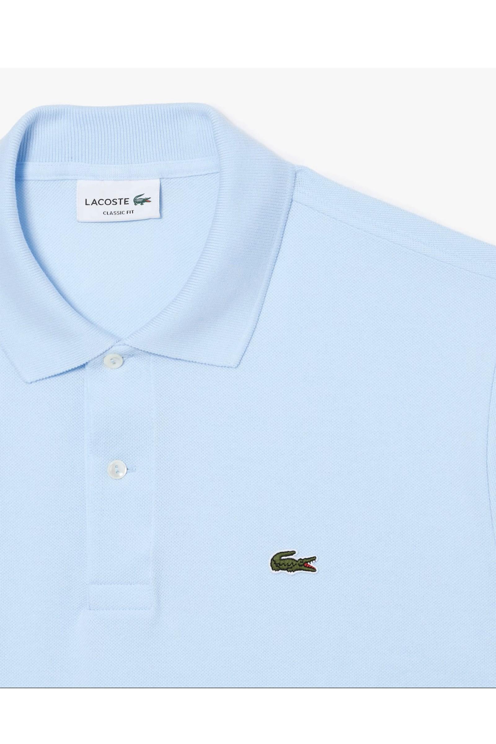 Polo dal taglio classico L.12.12 Original 1212 T01 LACOSTE 