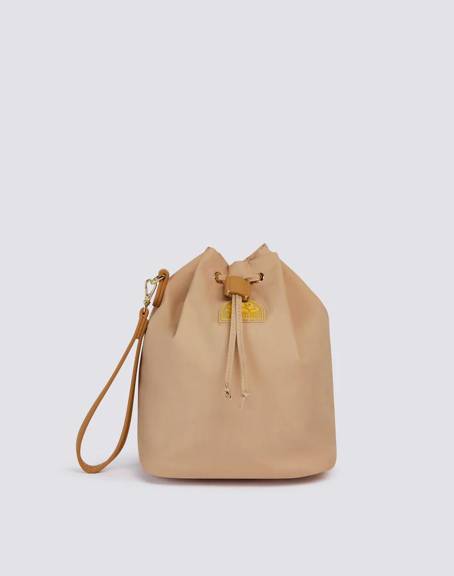 Sami sacca con coulisse beige AW616ABPY800 A7200 SUNDEK 
