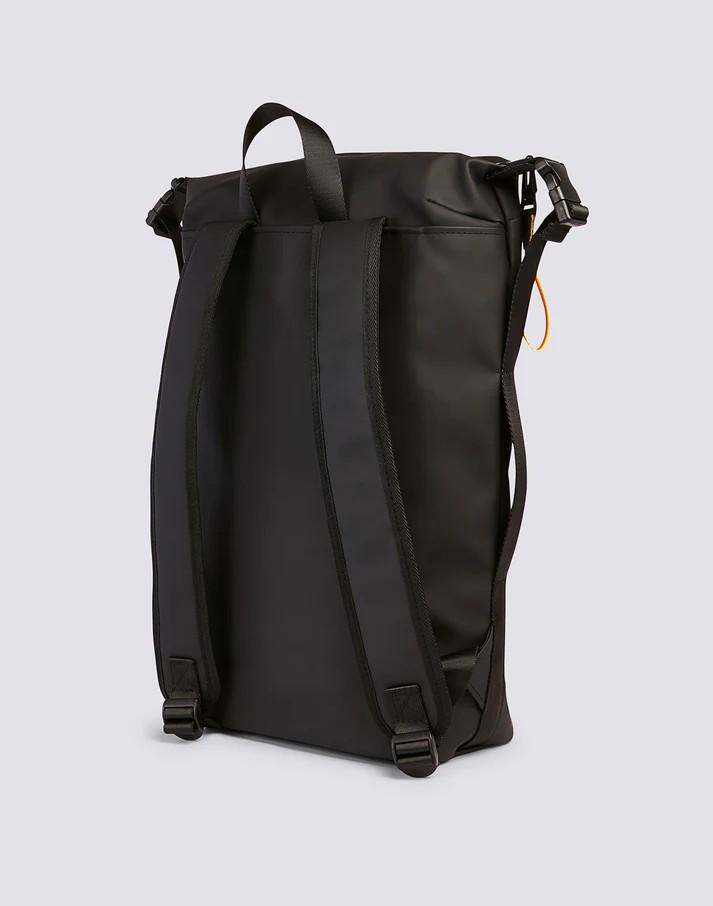 Zaino con zip saldata e manici regolabili imbottiti AM237ABPY600 00403 SUNDEK 