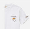 Portofino T-shirt with 