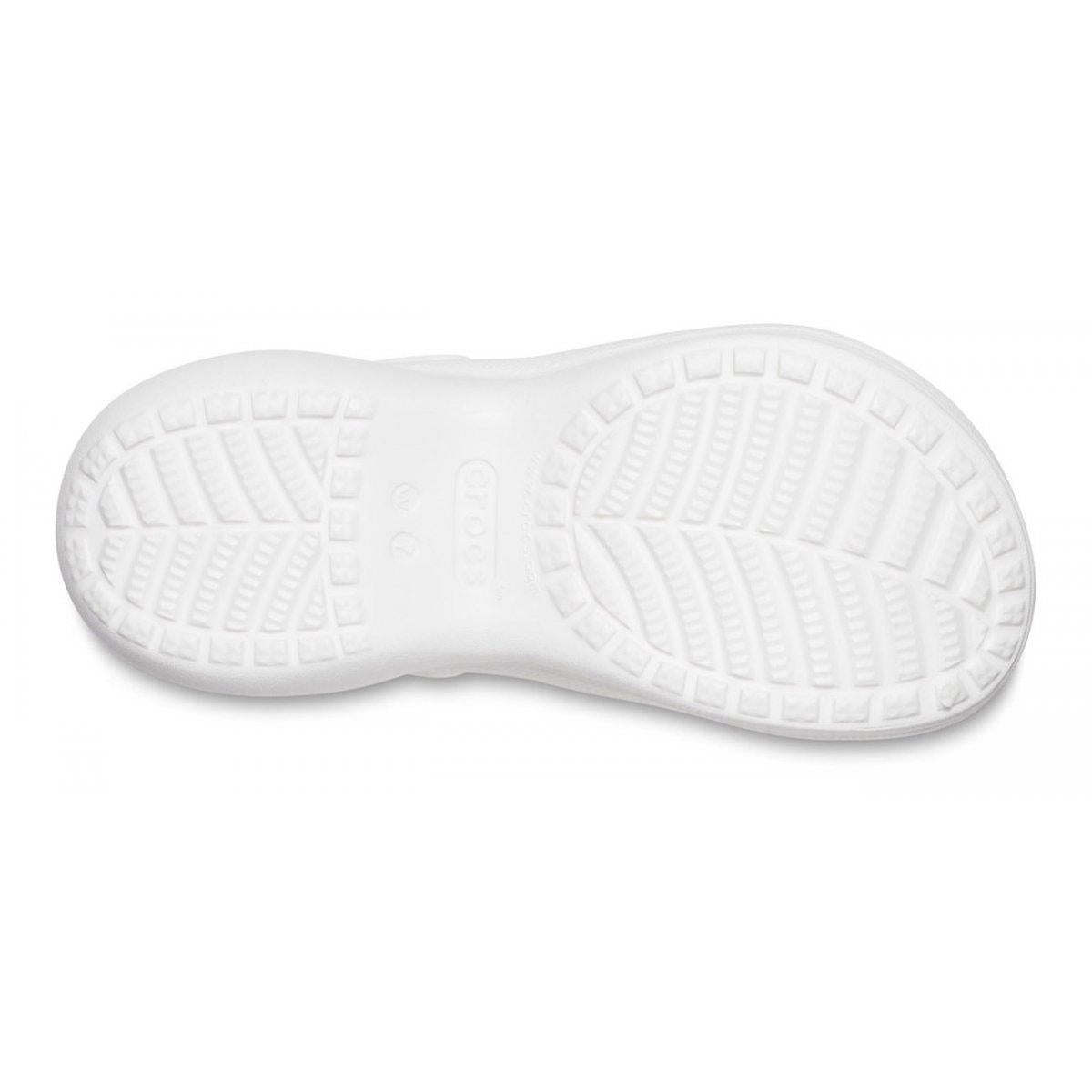 Classic Bae Clog Donna White CR206302 WHI CROCS 