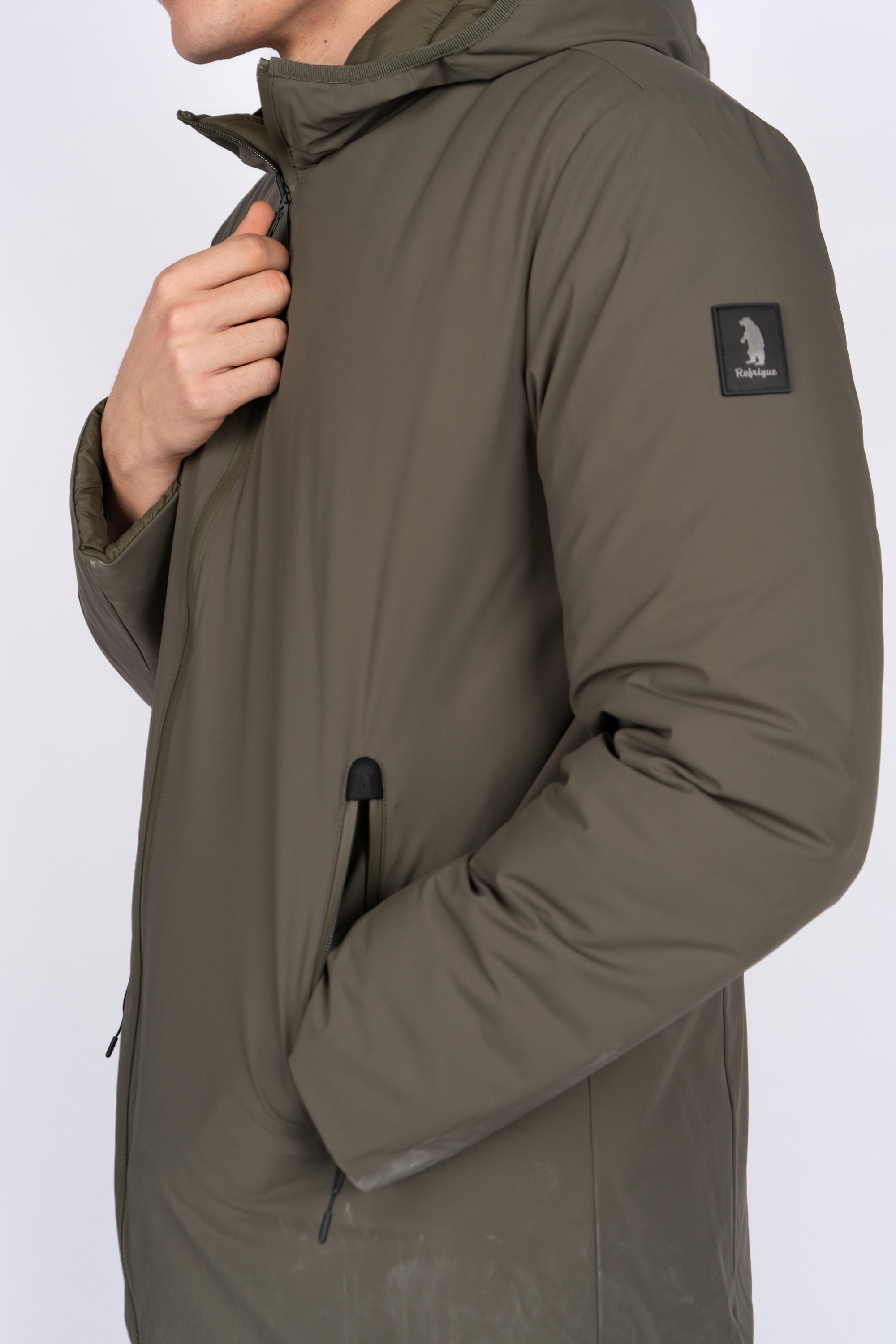 Giubbino Myll 2811O00150 MILITARY REFRIGUE 