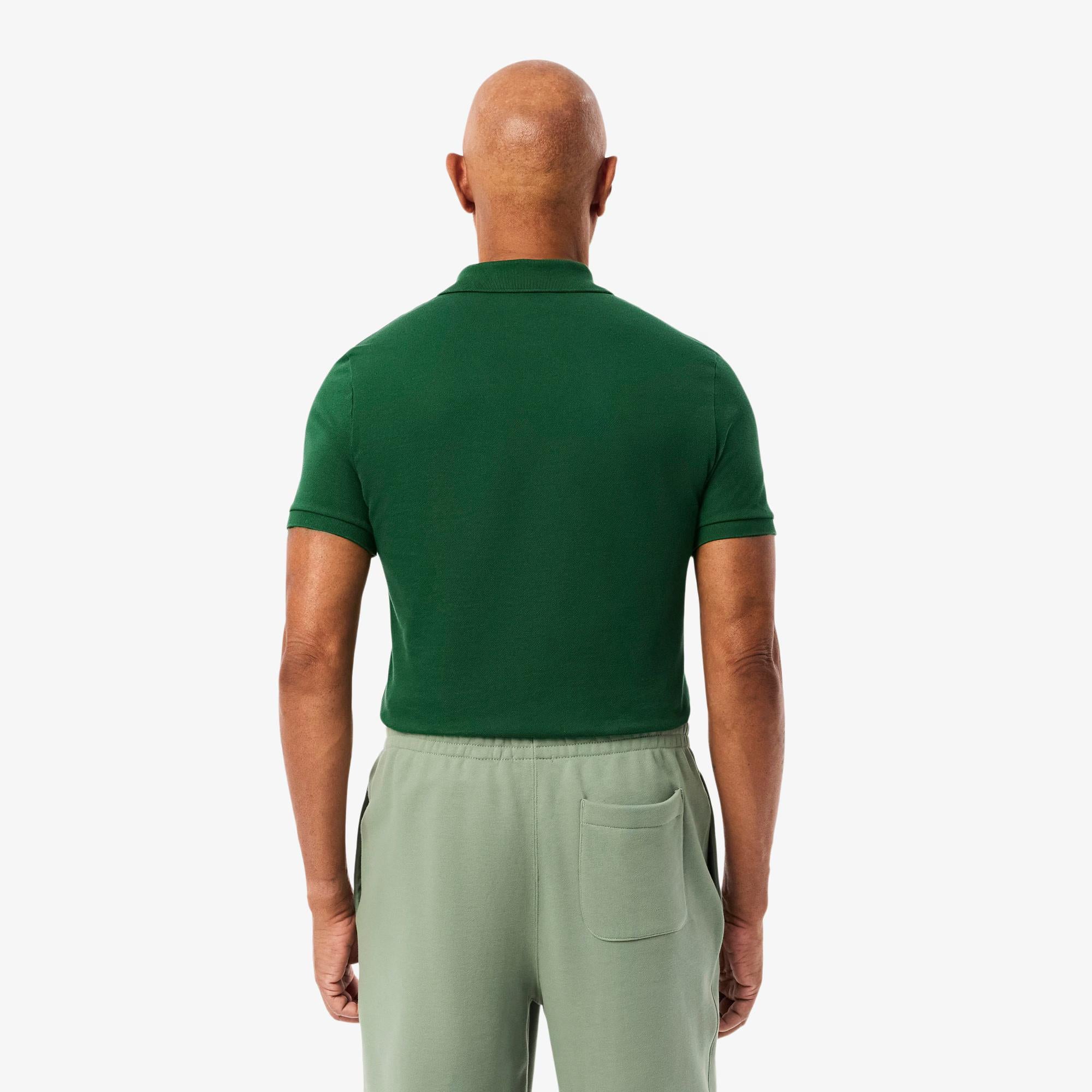 Polo piquè slim fit PH4012 132 LACOSTE 