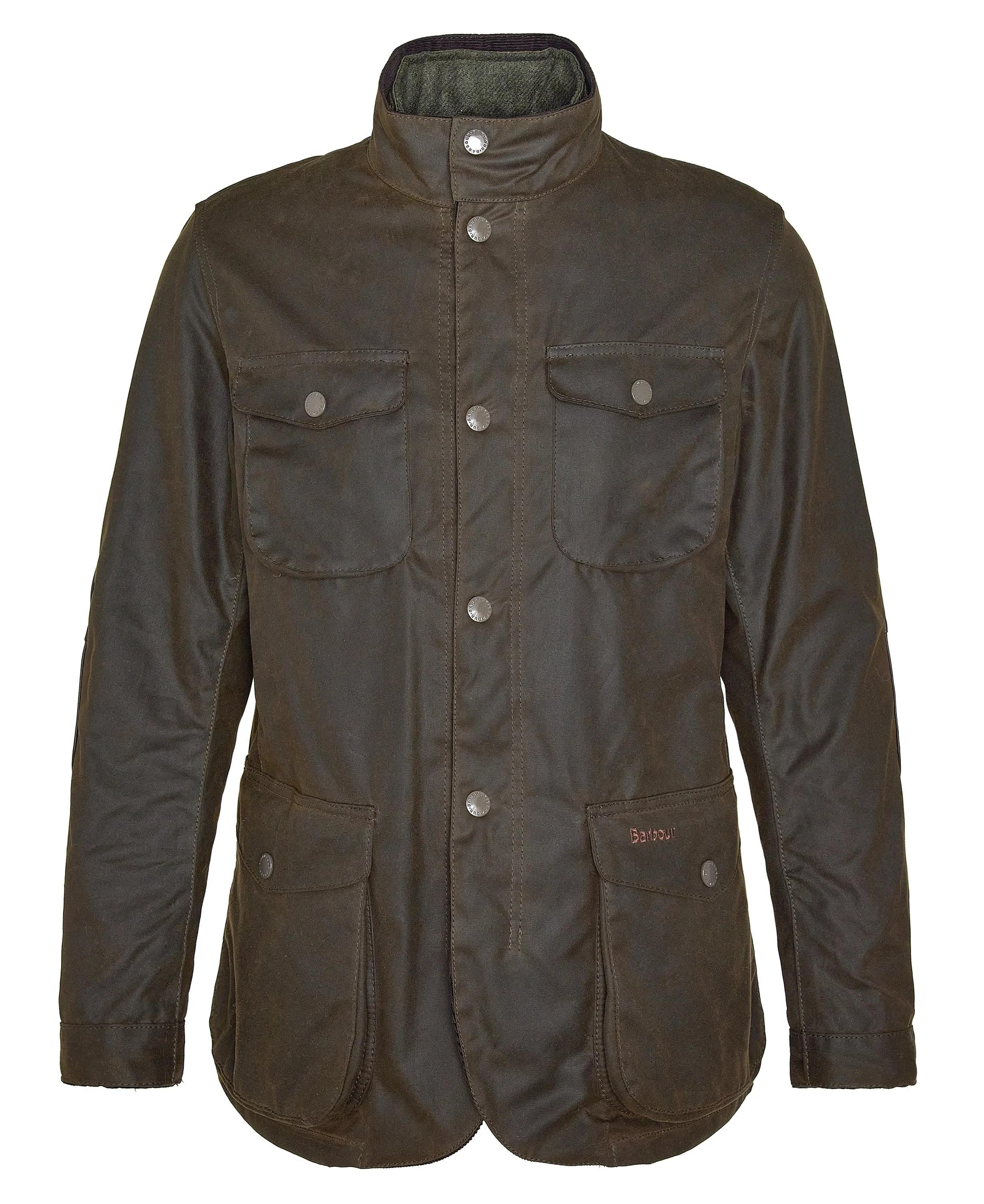 Giacca in cotone cerato Ogston MWX0700 OL51 BARBOUR 