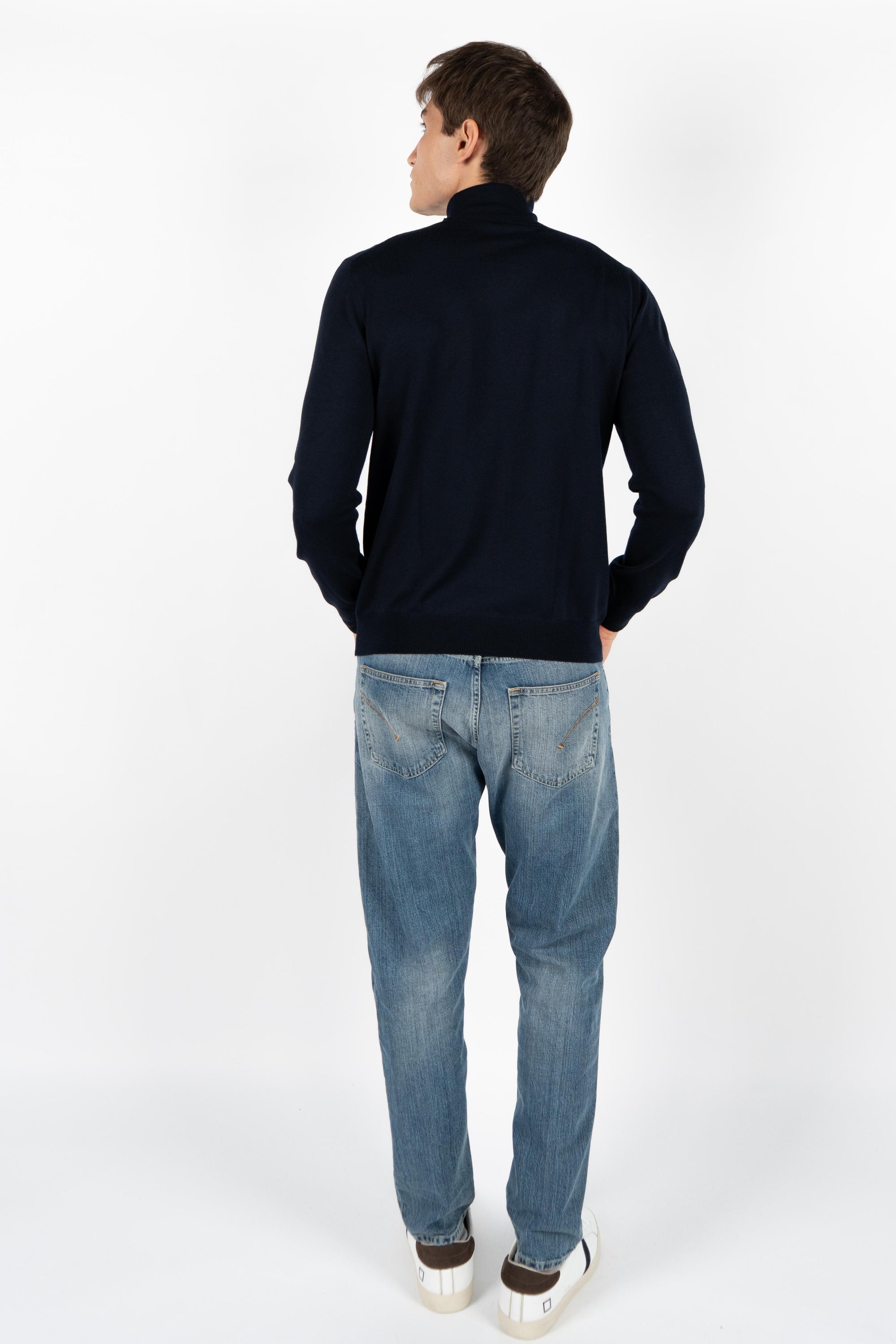 Lupetto in lana 55157/14290 598 GRAN SASSO 