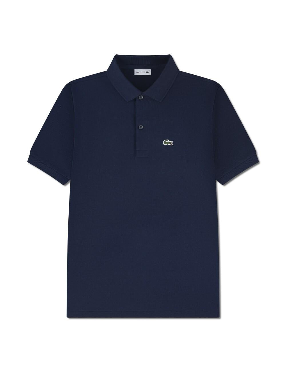 Polo in petit piqué 947354 UGW LACOSTE 