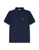 Petit piqué polo