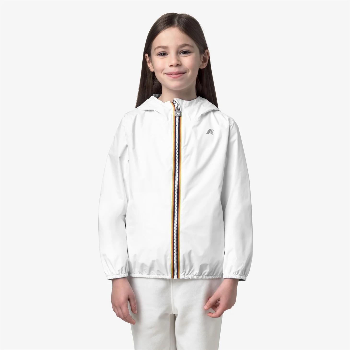 P. Lily plus.2 reversible K61313W C0HA K-WAY 