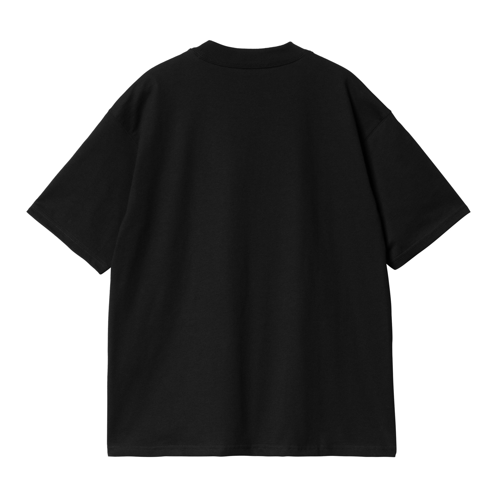 S/S Eldon Pocket T-Shirt nera I034365 89XX CARHARTT WIP 