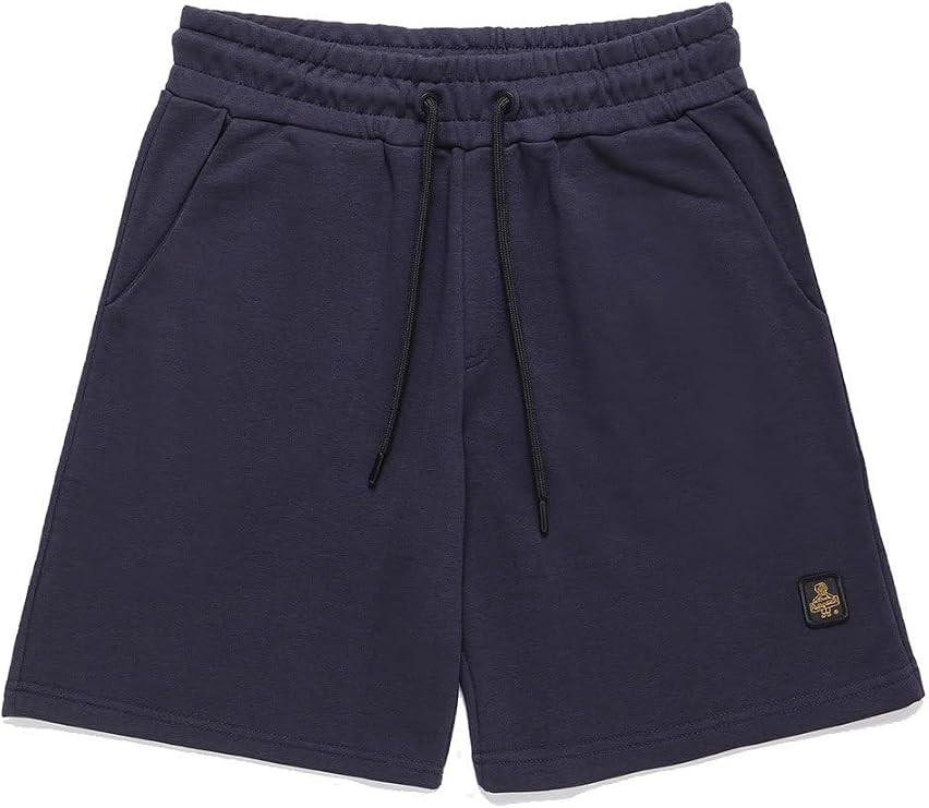 Shorts Dean blu P56000FH0009 A00081 REFRIGIWEAR 