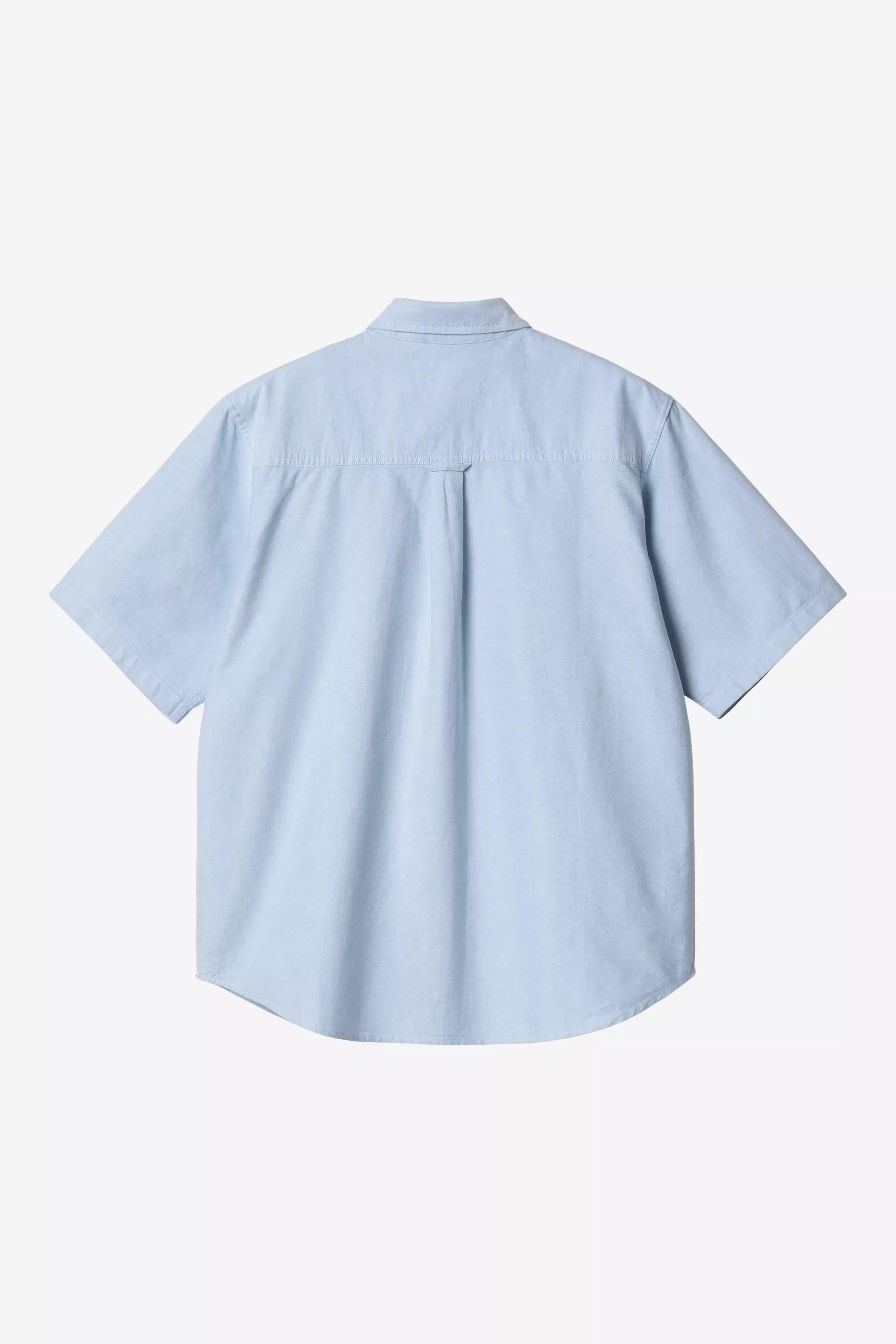 S/S Braxton Shirt I031454 1ONXX CARHARTT WIP 