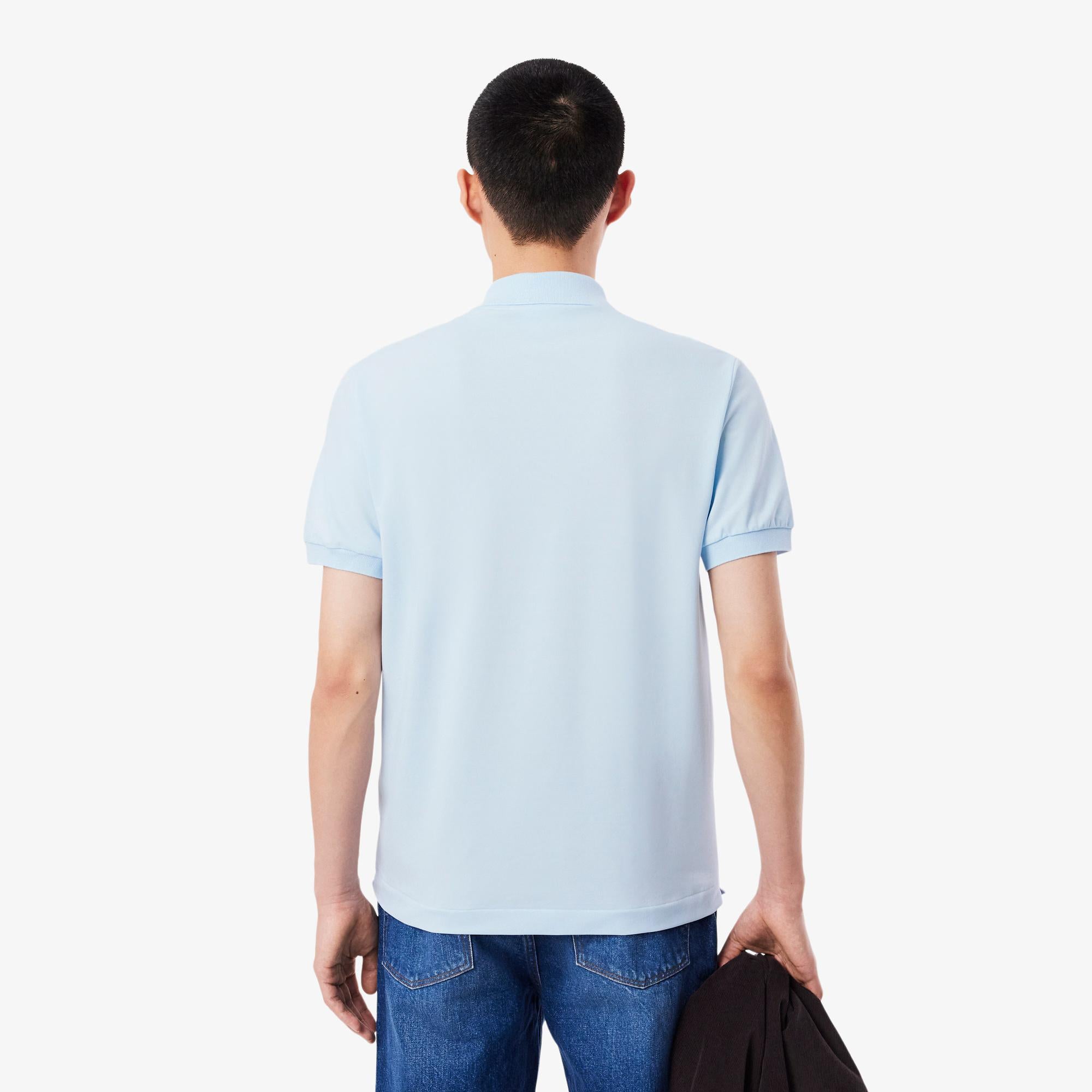 Polo in piquè di cotone classic fit PH9851 T01 LACOSTE 