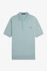 Camicia in maglia di cotone