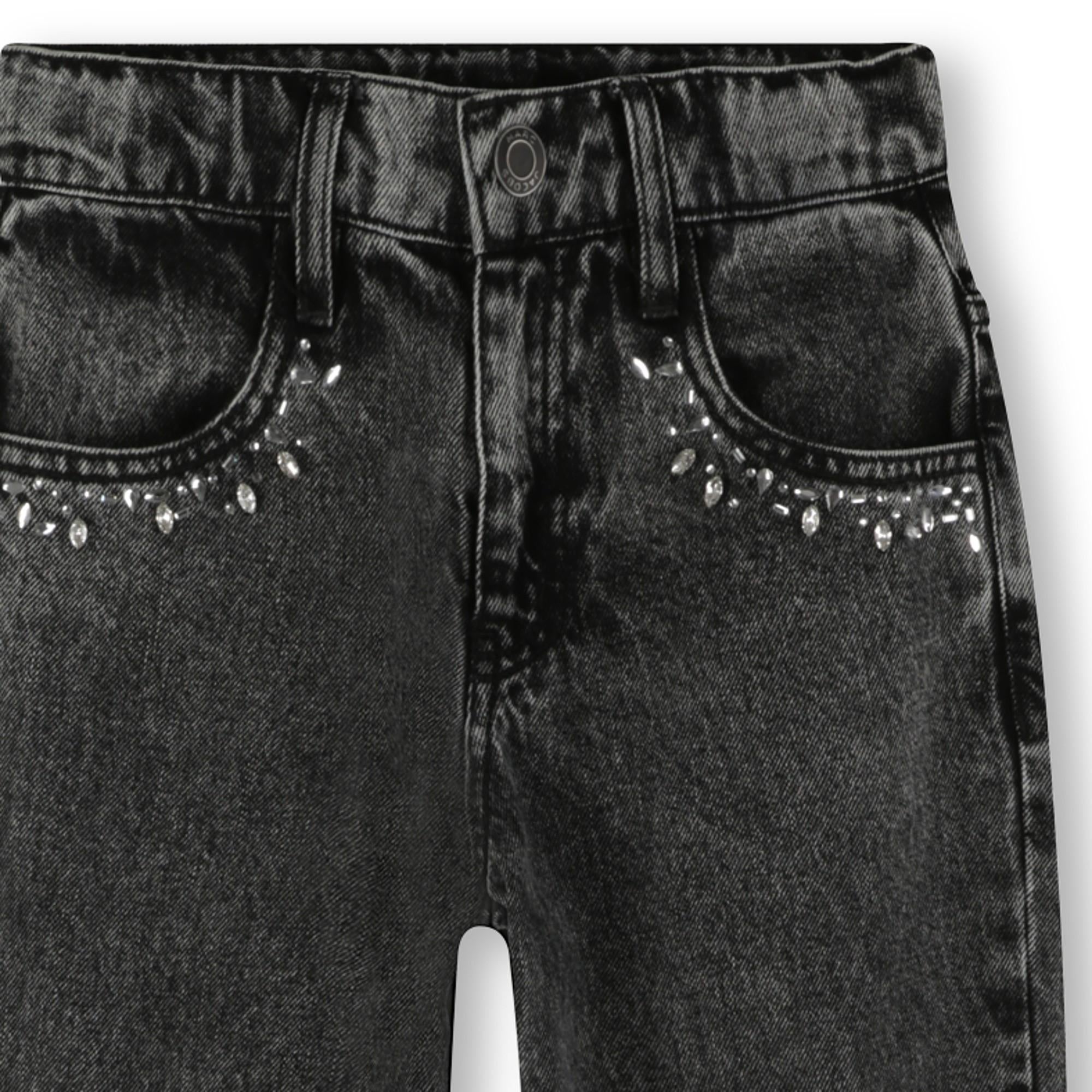 Pantaloni in denim W60594 Z11A MARC JACOBS 