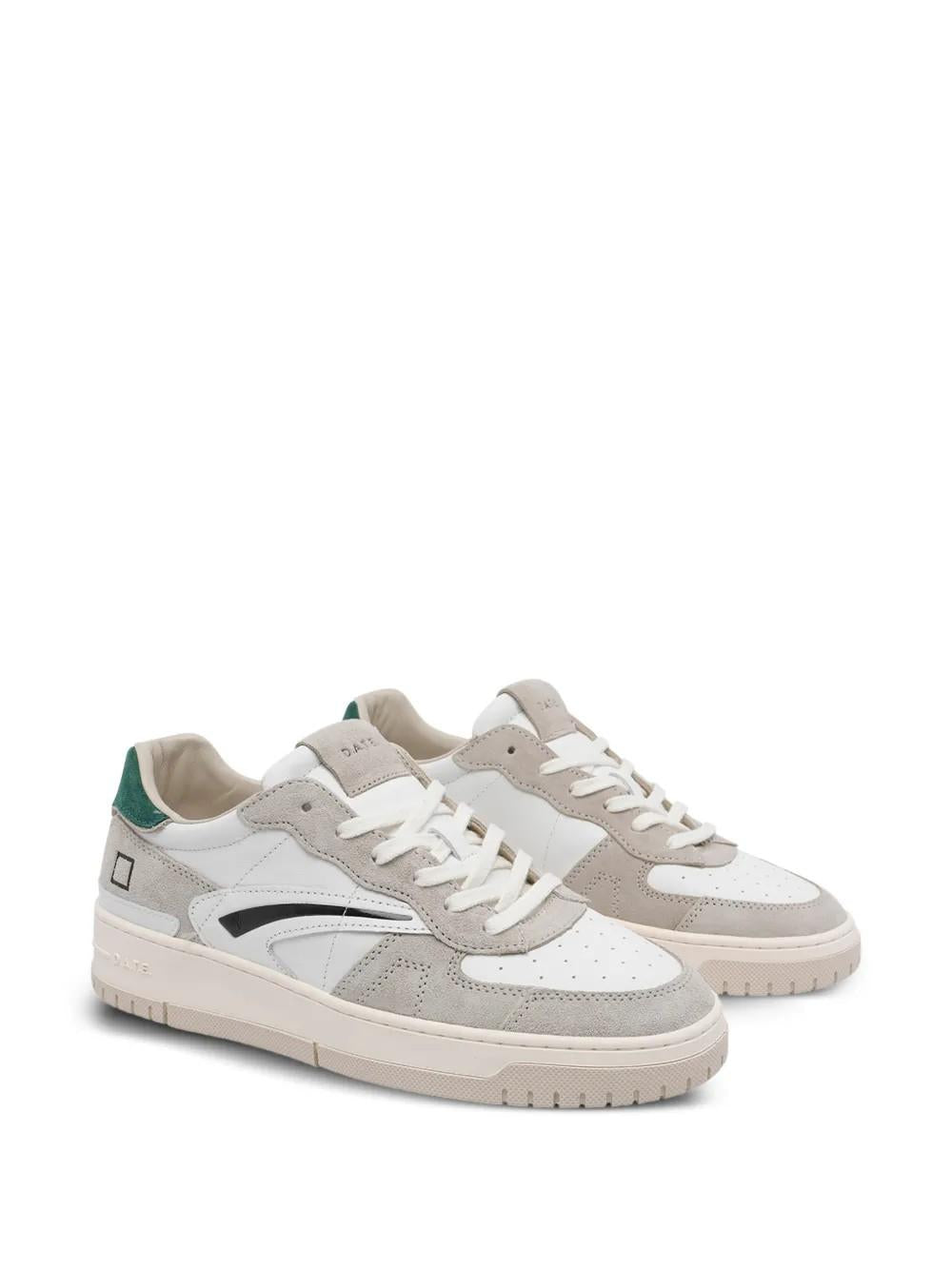 Sneakers Torneo con punta tonda M441TPCA WG D.A.T.E. 