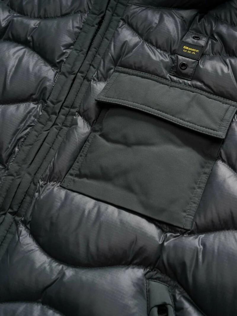 Giubbino bryant 25WBLUC02080 978EI BLAUER 